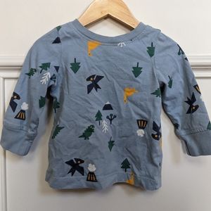 Hanna Andersson Long Sleeve Tee